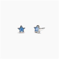 Orecchini Mabina Bambino Mabina Junior in Argento Zirconia 563804 - 563804